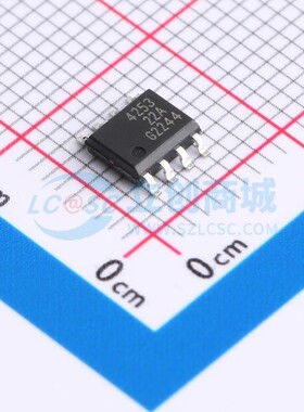 线性稳压器(LDO) TLE4253GS DSO-8 Infineon(英飞凌) 电子元器件