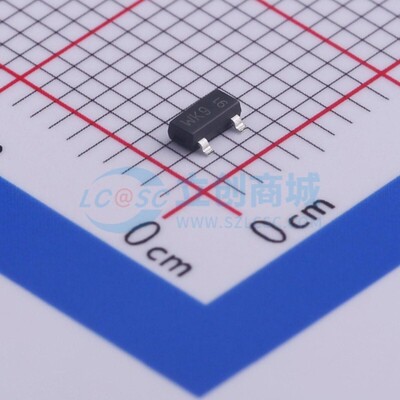 场效应管(MOSFET) PMV45EN2R SOT-23 Nexperia(安世) 原装正品