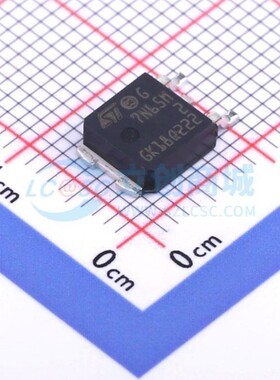 场效应管(MOSFET) STD7N65M2 DPAK ST(意法半导体) 电子元件配单
