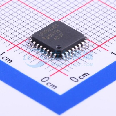 LED驱动 LP8860JQVFPRQ1 HLQFP-32 TI/德州 电子元件配单原装正品