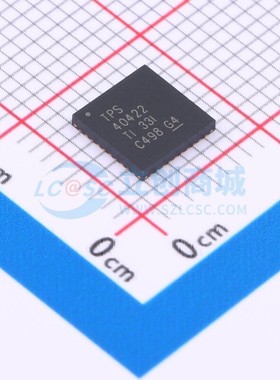 DC-DC电源芯片 TPS40422RHAR QFN-40 TI/德州 电子元器件配单