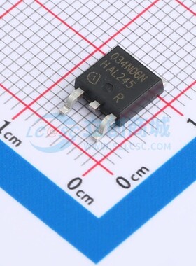 场效应管(MOSFET) IPD034N06N3GATMA1 TO-252-3 Infineon(英飞凌)