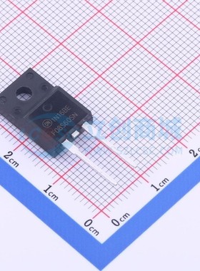 通用二极管 FFPF08S60SNTU TO-220F-2L onsemi(安森美)