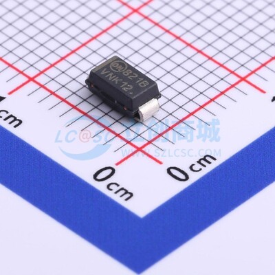 稳压二极管 1SMA5921BT3G DO-214AC onsemi(安森美) 电子元件配单