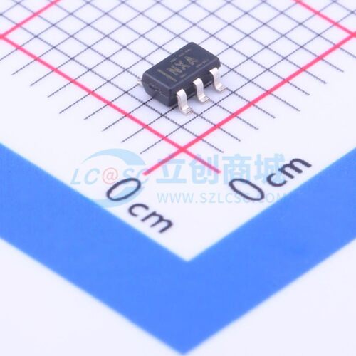 比较器 TLV3501AIDBVR SOT-23-6 TI/德州 电子元件配单 原装正品