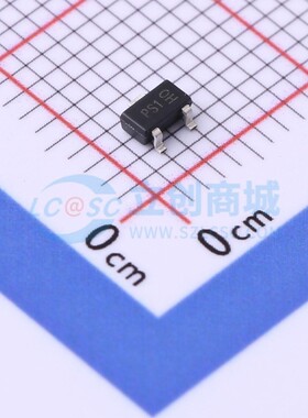 场效应管(MOSFET) DMP2012SN-7 SC-59 DIODES(美台) 电子元件配单