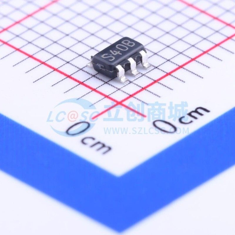 DC-DC电源芯片 LM2611BMF SOT23-5 TI/德州 电子元器件配单