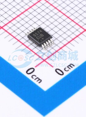 LVDS芯片 MAX9174EUB+T MSOP-10 MAXIM(美信) 电子元器件原装正品