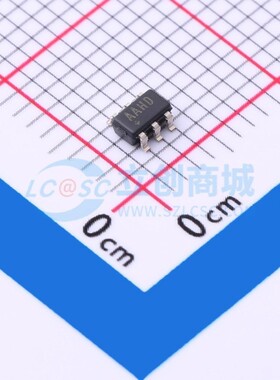 RS232芯片 MAX3188EEUT+T SOT-23-6 MAXIM(美信) 电子元器件配单