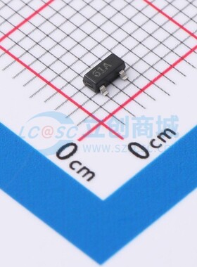 电压基准芯片 TS4061AILT-1.25 SOT-23 ST(意法半导体) 电子元器