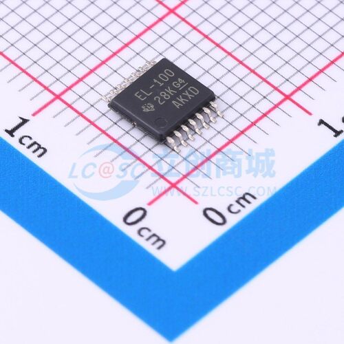 数字电位器 TPL0102-100PWR TSSOP-14 TI德州 电子元器件原装正品