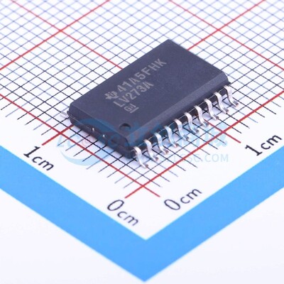 触发器 SN74LV273ADWR SOIC-20 TI/德州 电子元器件配单原装正品
