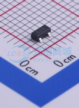 电压基准芯片 ZTL432AQFTA SOT-23 DIODES/美台 电子元器件配单