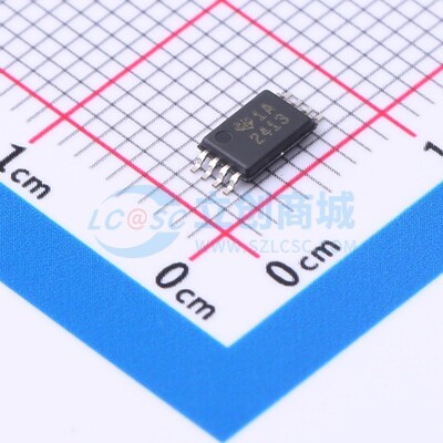 功率电子开关 TPS2413PWR TSSOP-8 TI/德州 电子元件配单原装正品