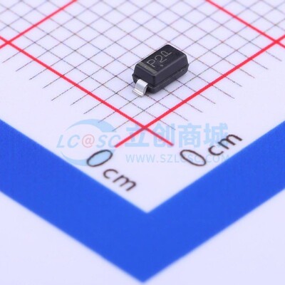 稳压二极管 MMSZ5267BT1G SOD-123 onsemi/安森美 电子元器件配套