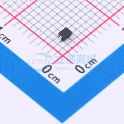 静电保护器(TVS/ESD) D55V0M1B2WS-7 SOD-323 DIODES(美台) 原装