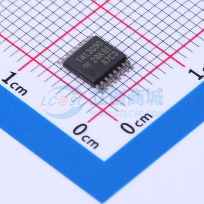 模拟开关/多路复用器 TMUX1309QPWRQ1 TSSOP-16 TI/德州 原装正品