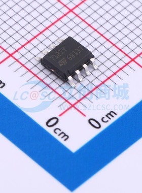 运算放大器 TSB712IYDT SOIC-8 ST(意法半导体) 电子元件原装正品