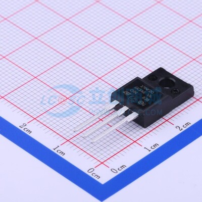 场效应管(MOSFET) STF19NF20 TO-220FPAB ST/意法半导体 原装正品
