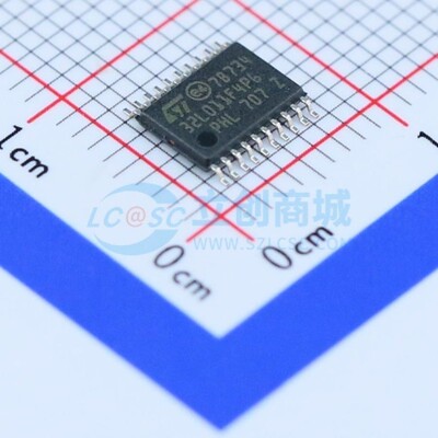 单片机(MCU/MPU/SOC) STM32L011F4P6 TSSOP-20 ST(意法半导体)