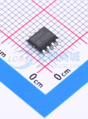 运算放大器 TSV358AIDT SOP-8 ST(意法半导体) 电子元器件 原装正