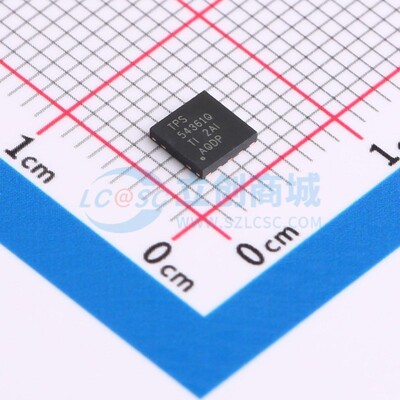 DC-DC电源芯片 TPS54361QDPRTQ1 DFN-10 TI/德州 电子元器件配套