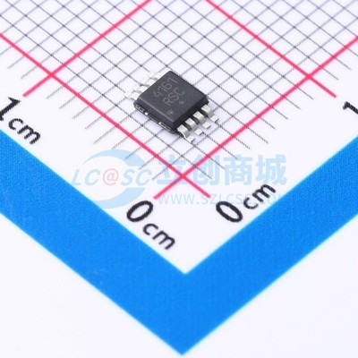 监控和复位芯片 MC34161DMR2G Micro-8 onsemi(安森美) 原装正品