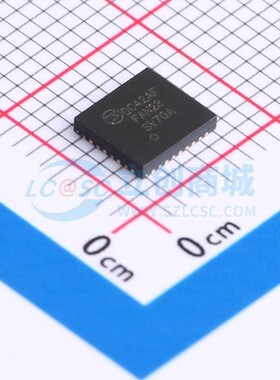 DC-DC电源芯片 FAN23SV70AMPX PQFN-34(5x5.5) onsemi(安森美)