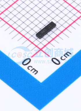 静电保护器(TVS/ESD) D3V3F8U9LP3810-7 UDFN3810-9 DIODES(美台)