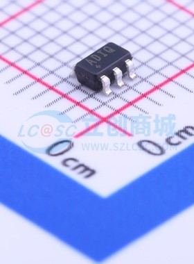 比较器 MAX917EUK+T SOT-23-5 MAXIM(美信) 电子元件配单原装正品