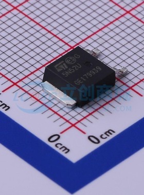 场效应管(MOSFET) STD5N52U TO-252-3 ST(意法半导体) 原装正品