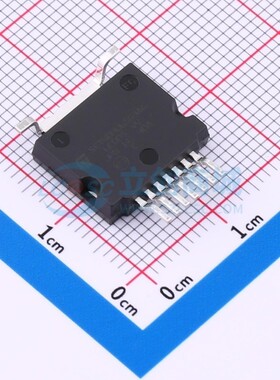 碳化硅场效应管(MOSFET) SCT040HU65G3AG HU3PAK ST(意法半导体)