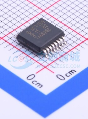 锁存器 74HCT259D SOP-16 Nexperia(安世) 电子元器件
