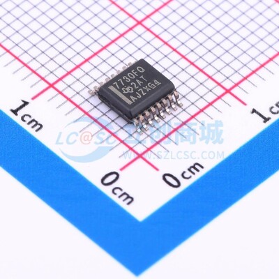 数字隔离器 ISO7730FQDBQRQ1 SSOP-16 TI/德州 电子元件原装正品