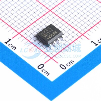 电压基准芯片 AD586LRZ-REEL7 SOIC-8 ADI(亚德诺) 电子元件配单