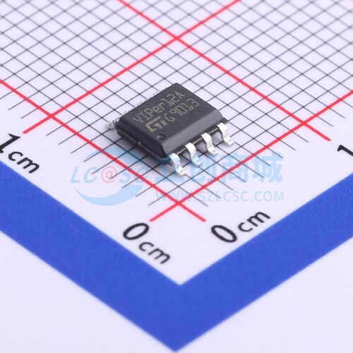 AC-DC控制器和稳压器 VIPER12ASTR-E SOIC-8 ST(意法半导体)