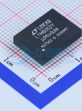 DC-DC电源模块 LTM8052EY#PBF BGA-81(11.2x15) ADI(亚德诺)
