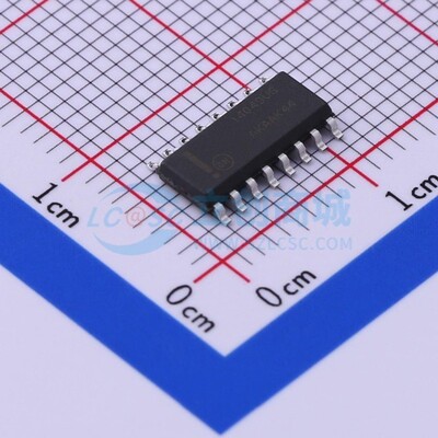 反相器 MC14049UBDG SOIC-16 onsemi(安森美) 电子元器件原装正品