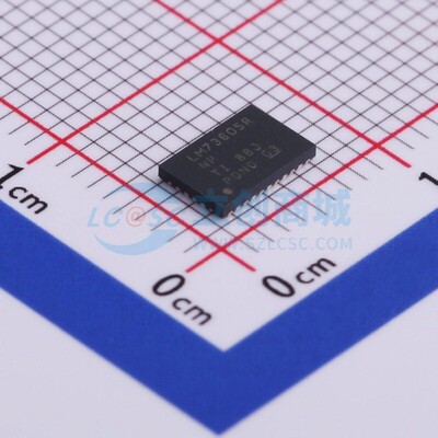 DC-DC电源芯片 LM73605RNPR QFN-30 TI/德州 电子元器件配单