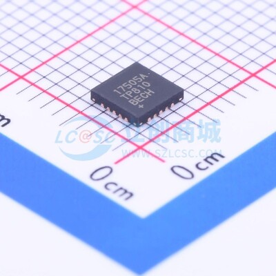 DC-DC电源芯片 MAX17505ATP+ QFN-20 MAXIM(美信) 电子元器件