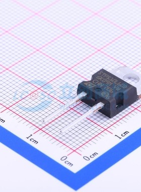 肖特基二极管 STPS10L60D TO-220AC ST(意法半导体) 原装正品