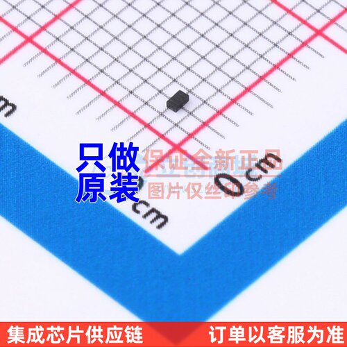 静电放电(ESD)保护器件 D1213A-01LP4-7B SOD-882 DIODES(美台)