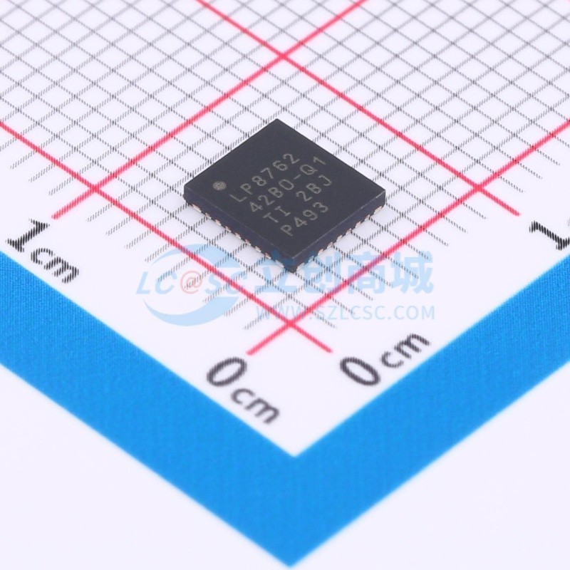 DC-DC电源芯片 LP876242B0RQKRQ1 QFN-32(5x5.5) TI/德州 元器件
