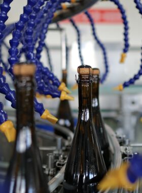 【聆泉饮石】武夷正岩气泡茶充气型茶饮料 ·马头岩肉桂气泡茶