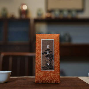 【聆泉饮石】2025 兰蕙松椿 聆泉饮石武夷岩茶 礼盒装