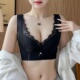 院线款 调整型内衣美背心收副乳文胸网红六排扣聚拢矫正防下垂胸罩