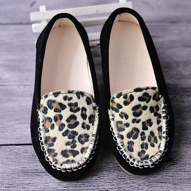 Chaussures enfants en autre ronde totem pour printemps - semelle tendon - Ref 1016362 Image 3