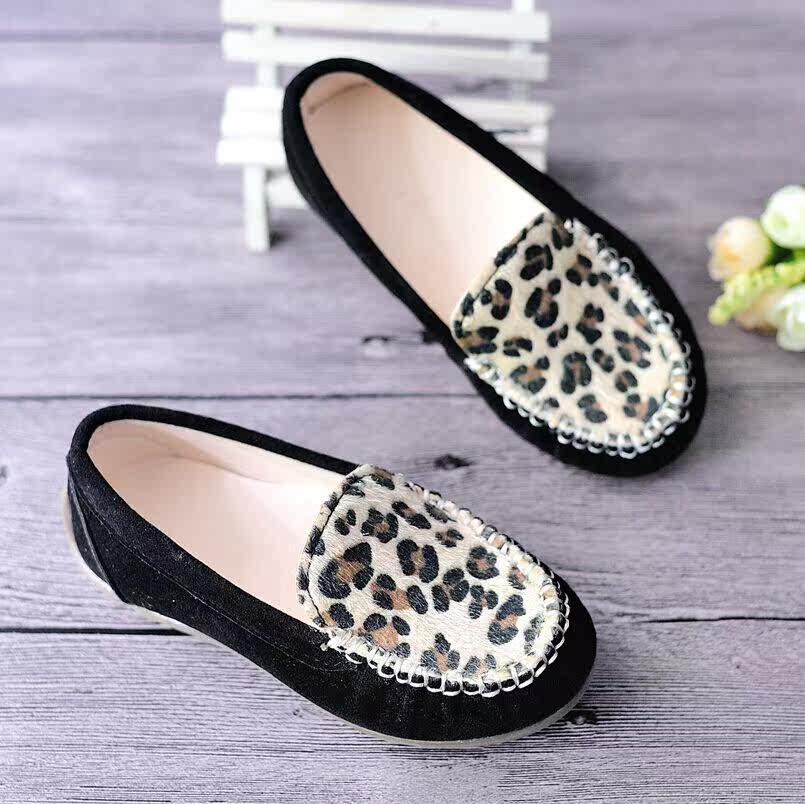 Chaussures enfants en autre ronde totem pour printemps - semelle tendon - Ref 1016362 Image 5