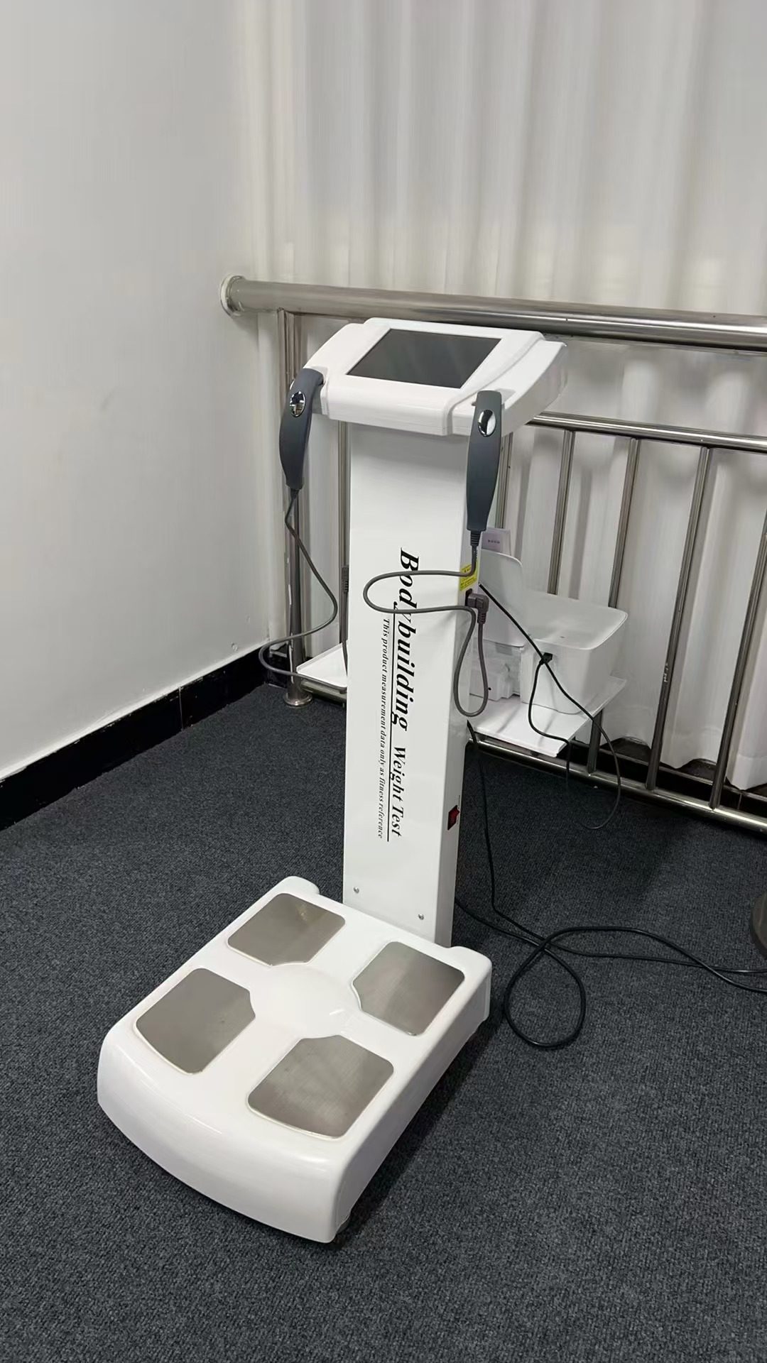 body体测仪升级款 人体分析仪健身房工作室专用
