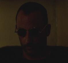 墨镜ins太阳眼镜莱昂同款